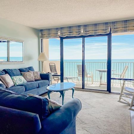 The Blue Dune Oceanfront Huge Balcony W Lazy River شاطئ ميرتل المظهر الخارجي الصورة