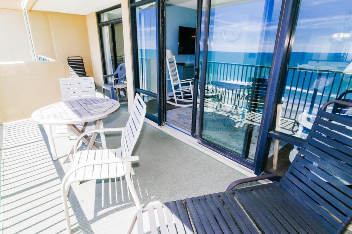 The Blue Dune Oceanfront Huge Balcony W Lazy River شاطئ ميرتل المظهر الخارجي الصورة